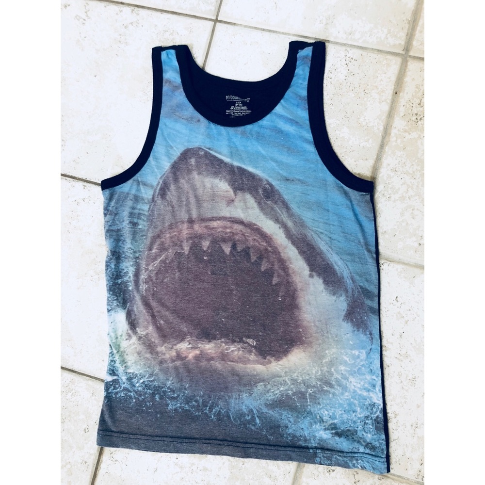 Shark Tank Top